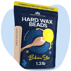Bikini Star - Special Wax Beads for Bikini & Brazilian Area