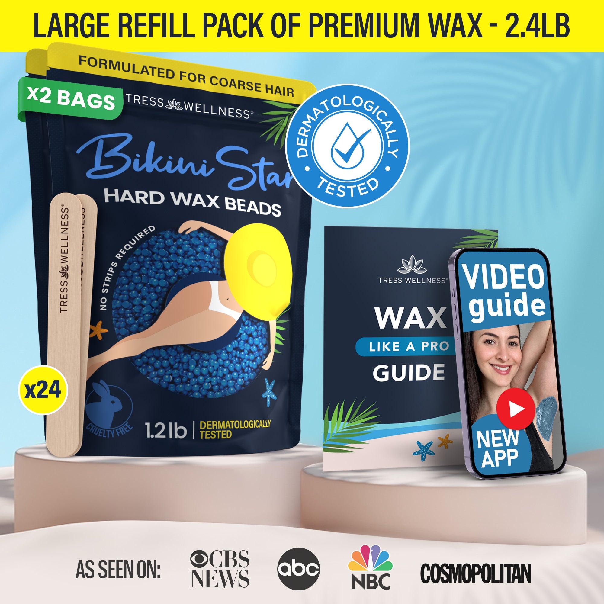 2.4 lbs