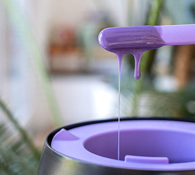 Hard Wax Beads Pack of 6 Scented Wax Beads Bags Tress Wellness