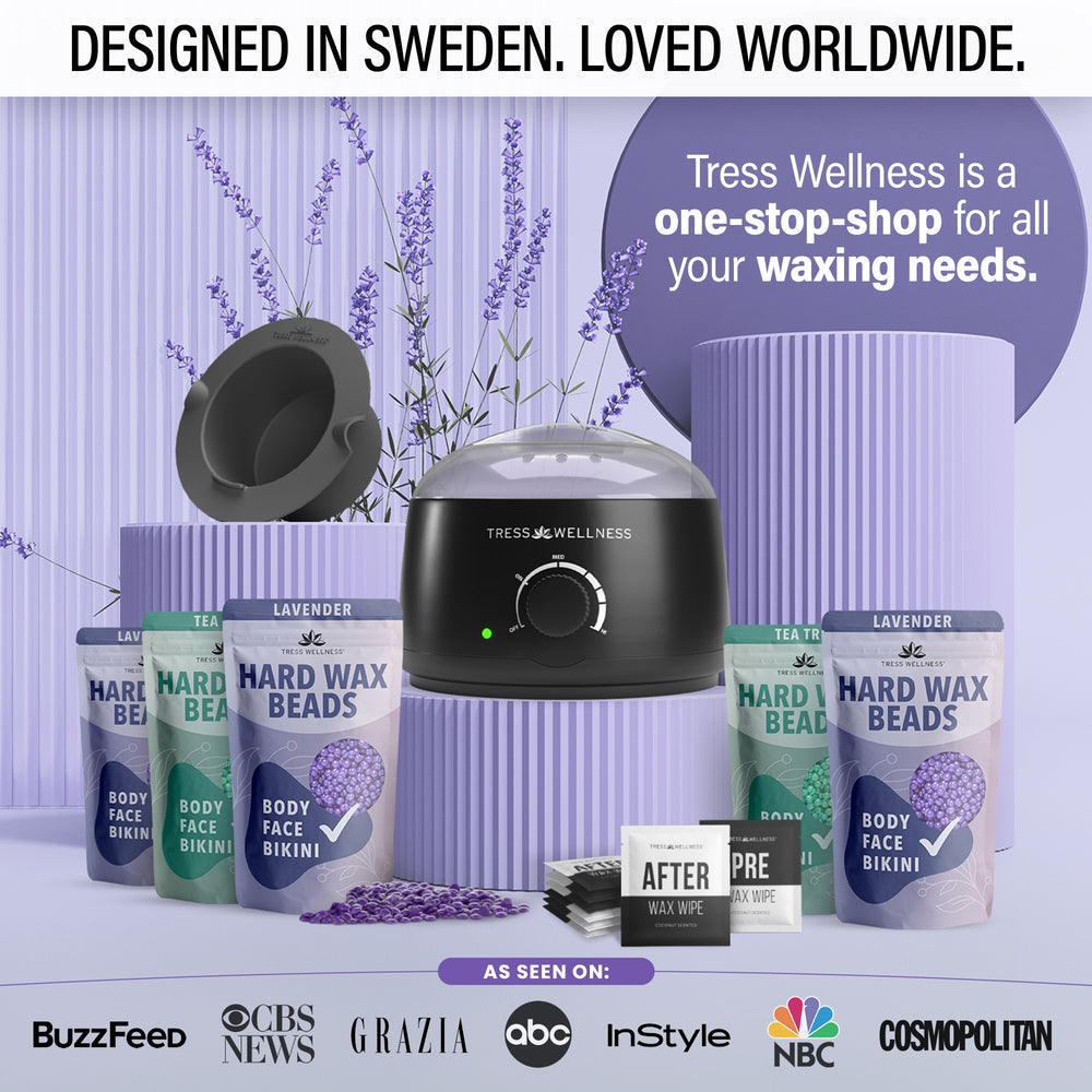 Designed in Sweden. Loved worldwide. As seen on BuzzFeed, CBS News, Grazia, abc, InStyle, NBC and Cosmopolitan