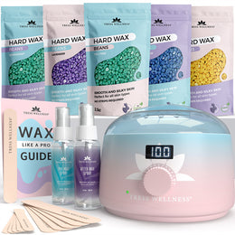 Gradient - Pink to Teal