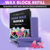 Hard Wax Refill- Lavender