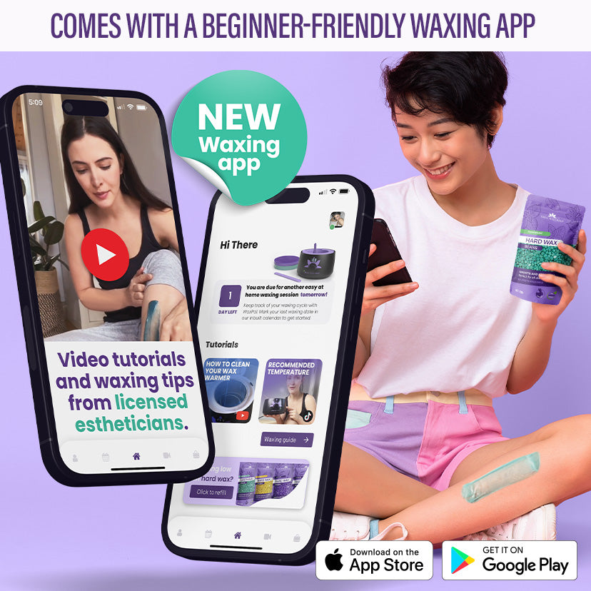 Pre-Wax & After-Wax Spray Care Combo (Free)