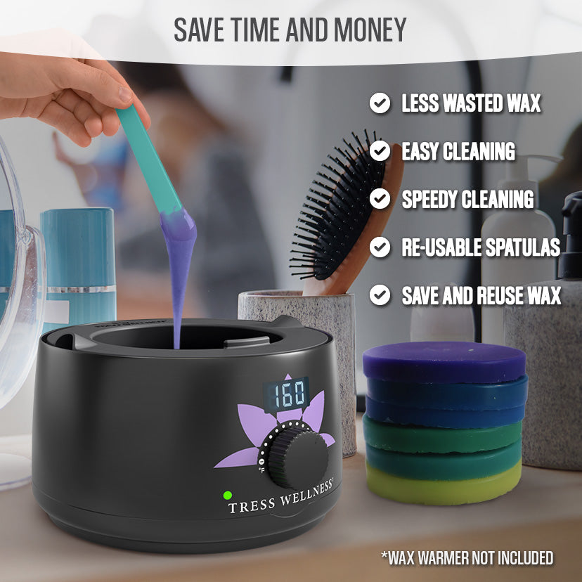 Cleaning wax pot best sale