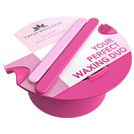 Dark Pink Silicone Wax Bowl to use with any waxing wax warmer for a mess-free home waxing experience